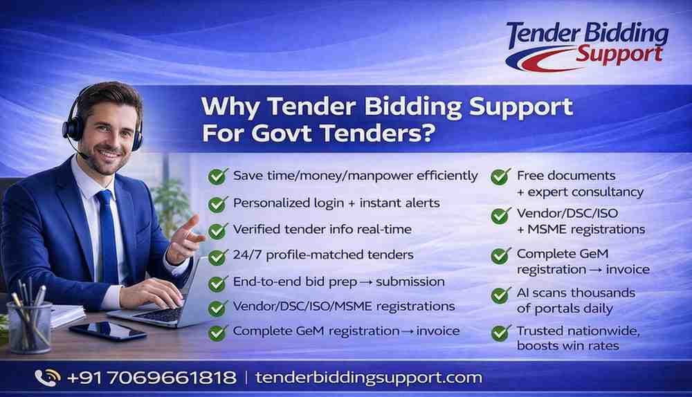 Why Choose Tender18